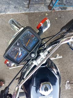 new bike