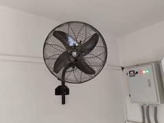 bracket Fan