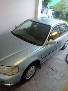 Honda