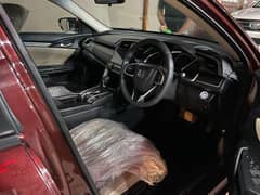 Honda Civic 2020 UG