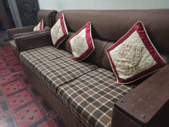 Modern 5-Seater Sofa Set for Sale – Great Deal!"