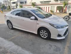 Toyota Corolla Altis 1.6 Auto model 2015/2016