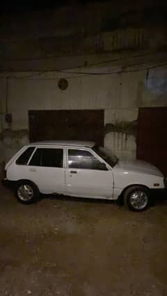 Suzuki Khyber