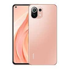 mi 11 lite panel