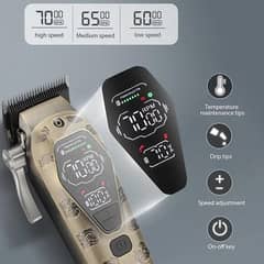 Dingling Professional Hair & Beard Trimmer Original ( Brand New )