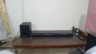 TCL soundbar Ts 3010