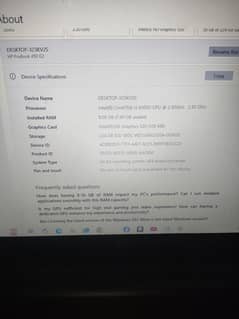 New Condition Used Laptop