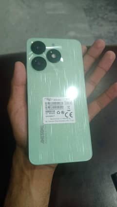 itel p70