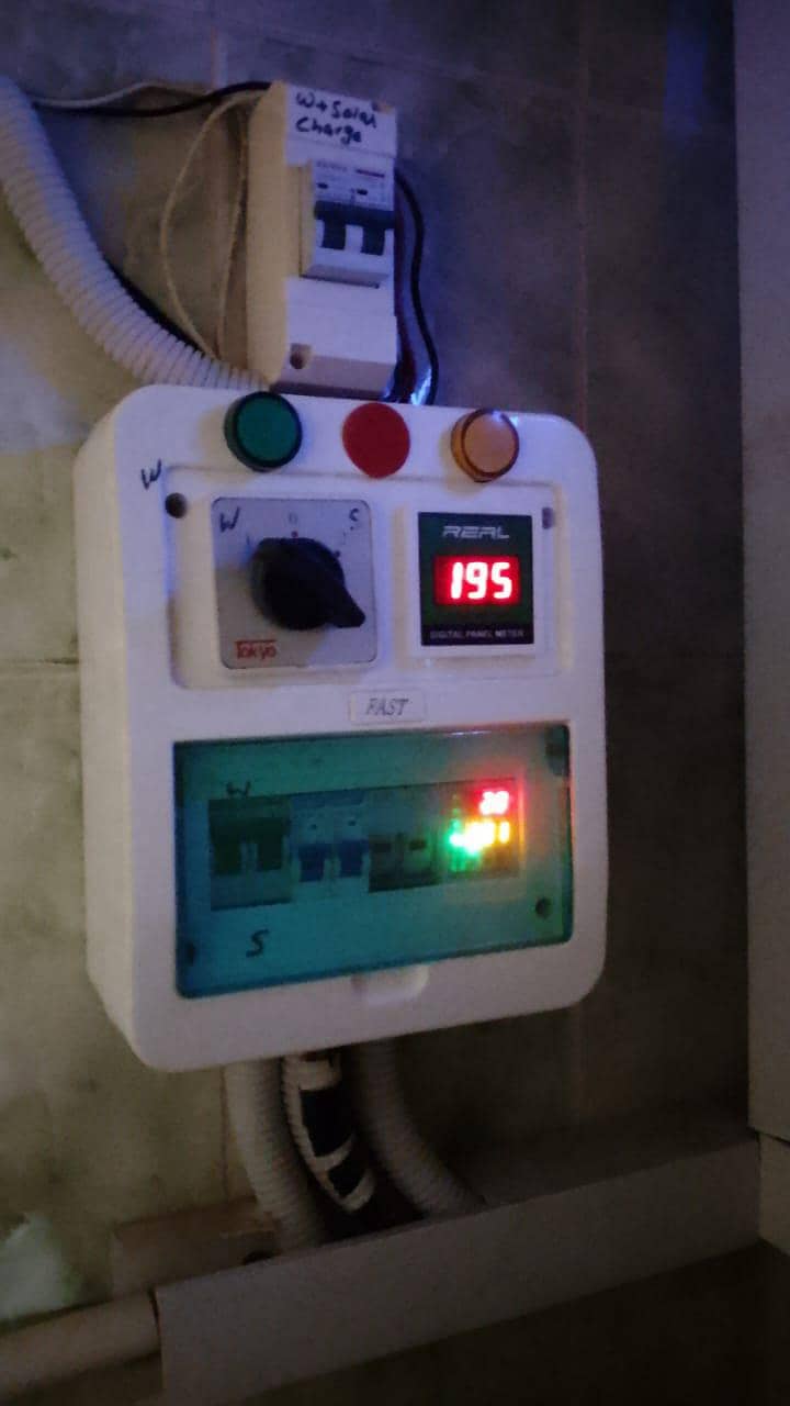 Electrical solutions and problem solving 4