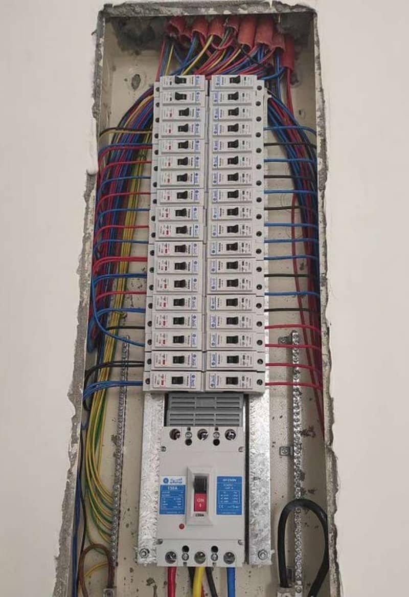 Electrical solutions and problem solving 5