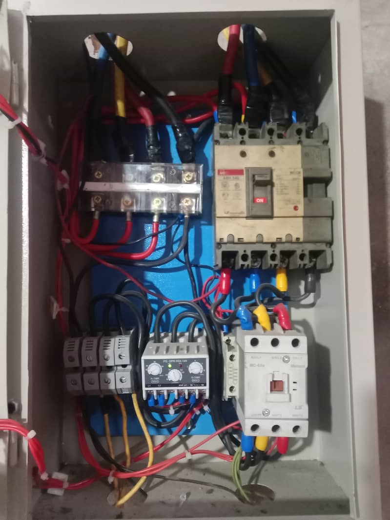 Electrical solutions and problem solving 6