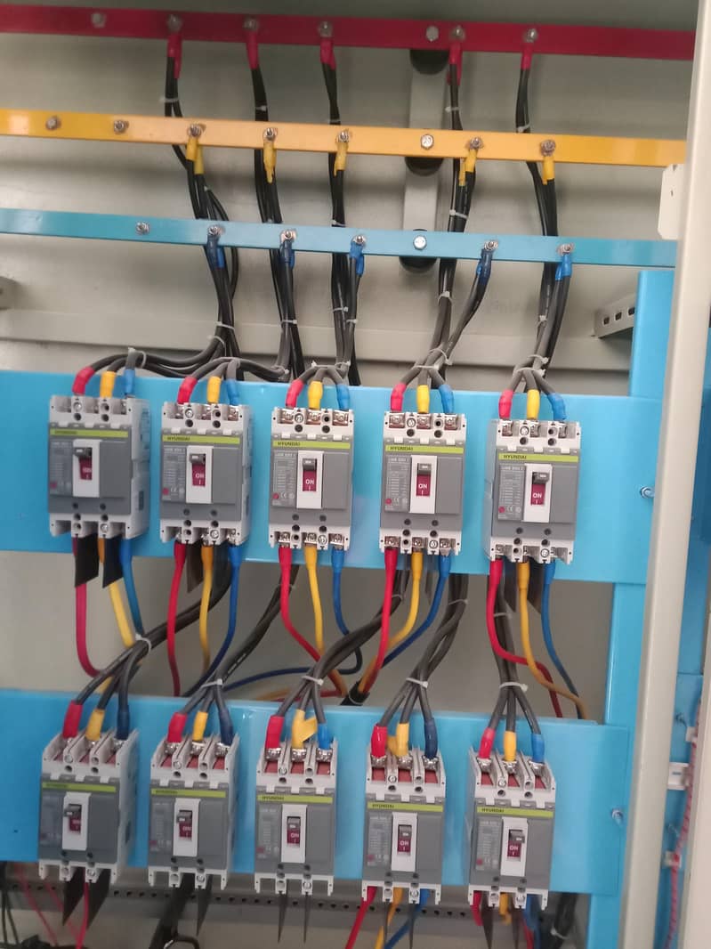 Electrical solutions and problem solving 9