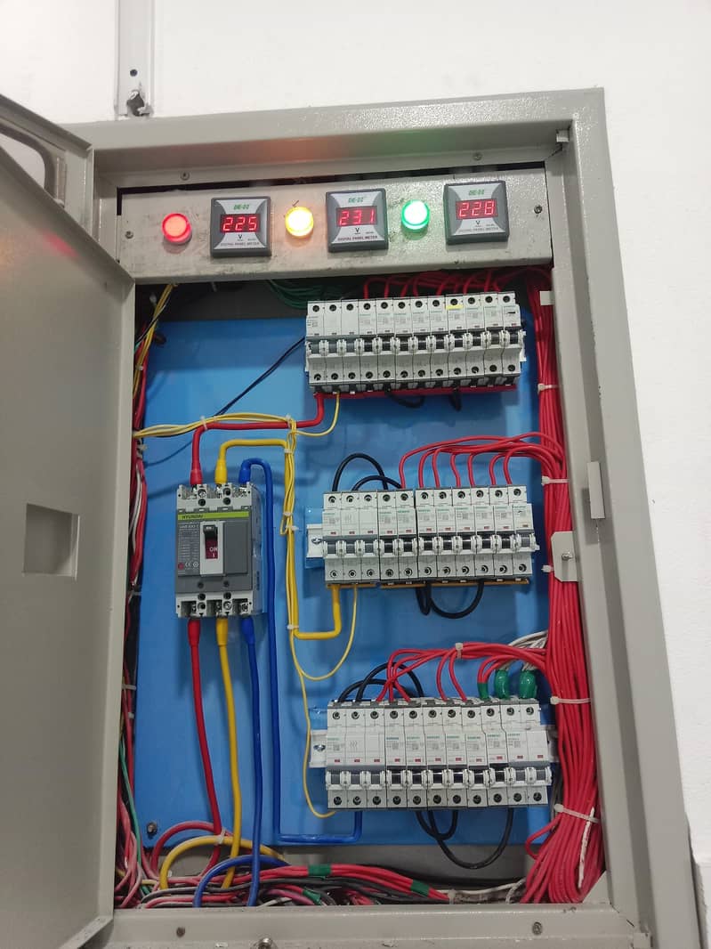 Electrical solutions and problem solving 10