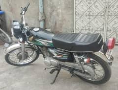 Honda 125 (2019)