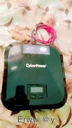 cyber powar ups sall