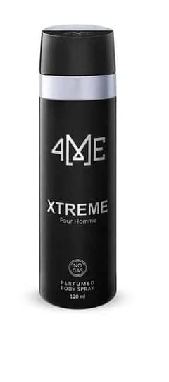 body spray