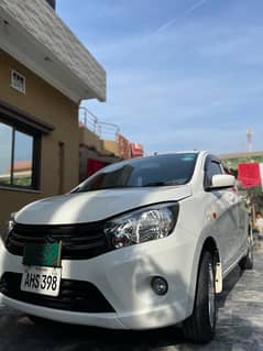 Suzuki Cultus VXL 2022