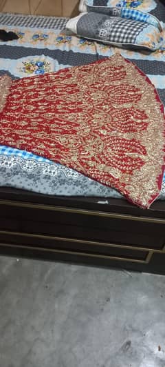 bridal lehga