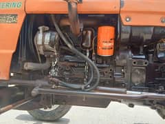 Used tractor Al Gazi65 tractor model 2013  (RAHIM YAR KHAN) Number
