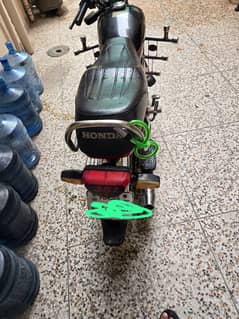 Honda CD 70