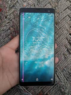 Sony xperia xz3 4 GB Ram 64 GB Rom 845 Snapdragon