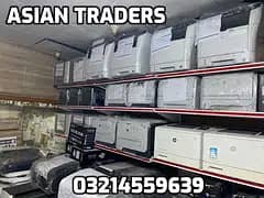 hp printer WiFi colour photocopy scanner on dealer rate clearence sale