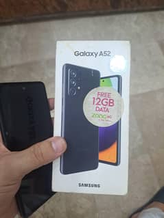 Samsung A52