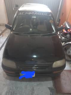 Daihatsu Cuore 2003