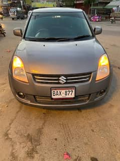 Suzuki Swift 2013  ABS, DLX