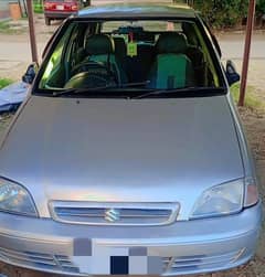 Suzuki Cultus VXL EFI 2020
