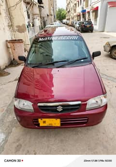Suzuki Alto Model 2006 Recently fresh Bhatti Painted.