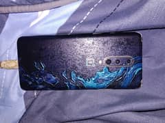 OnePlus 8 pannel ma dot ha or panel break ha exchange possible ha