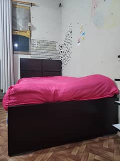 single bed