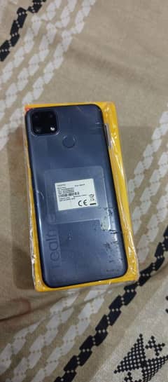 Realmi c25s 4/128