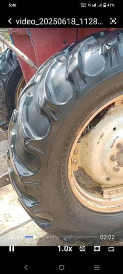 tractor tyre used for sale
