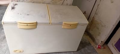 WAVES TRIPLET DEEP FREEZER