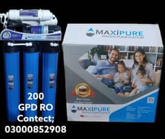 maxipure Ro made in taiwan