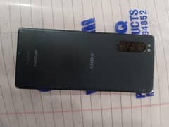 Sony Xperia 5 6 64 exchange possible  contact num 03164822316 what's a