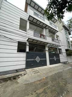 5.5 Marla Brand New Pairs House Available For Sale At Afshan Colony