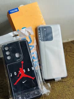 Tecno Spark 8C Dua Sim pta Urgent sale