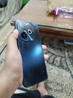 infnix smart 8 pro with box