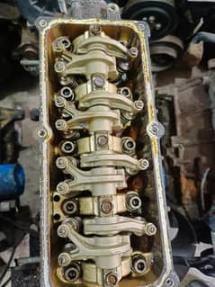 Hyundai Santro engine