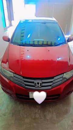 Honda City IVTEC 2011