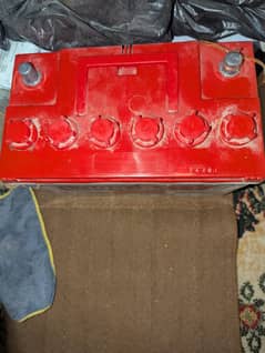 Euro batt 13 palates EB 125