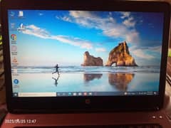 HP laptop