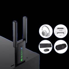 Realtek WIFI USB Dongle , Taiwan, 1300MB, 5G, Bluetooth