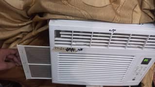 window ac condition 10/09