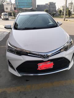Toyota Corolla Altis 1.6 Auto model 2015/2016