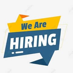 OFFICE WORK AVAILABLE FOR MALE AND FMALE