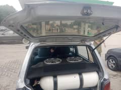 A smooth and power full car
